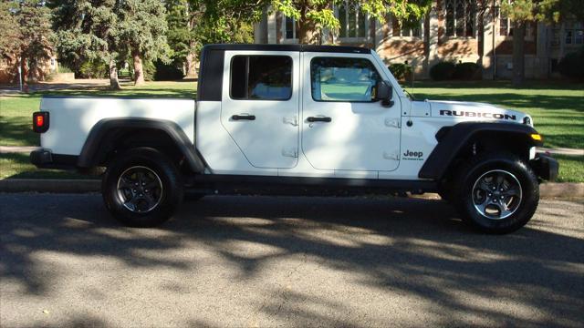 used 2020 Jeep Gladiator car, priced at $36,495