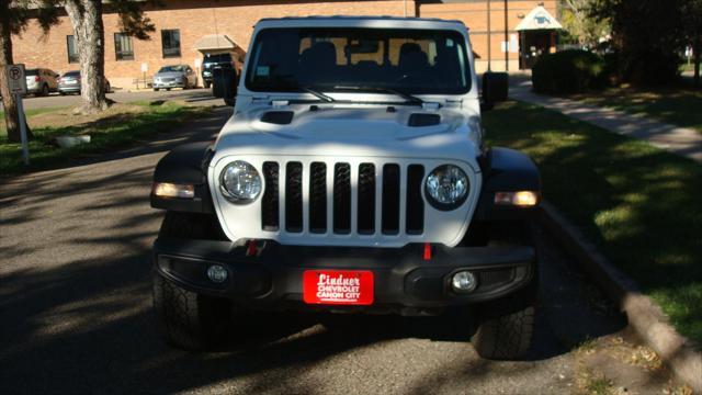 used 2020 Jeep Gladiator car, priced at $36,495