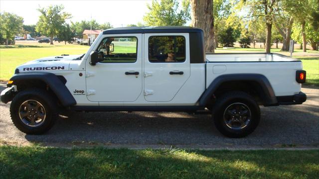 used 2020 Jeep Gladiator car, priced at $36,495