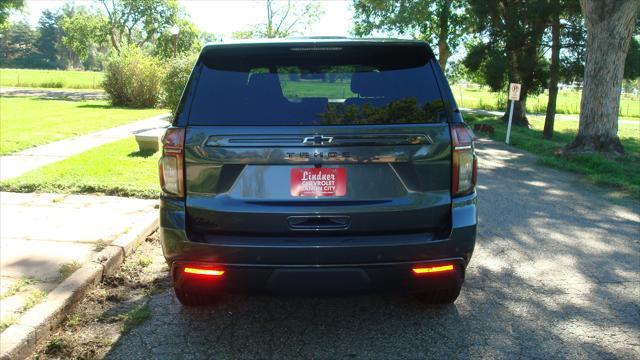 used 2021 Chevrolet Tahoe car, priced at $55,995