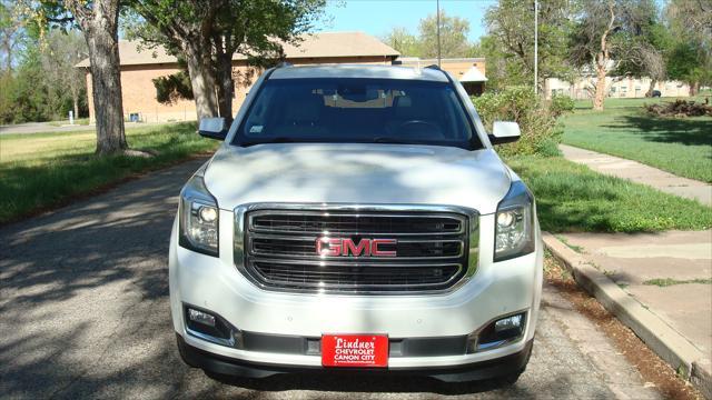 used 2018 GMC Yukon car, priced at $32,895