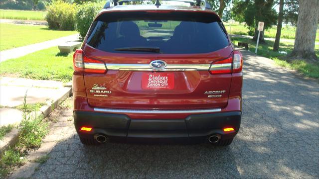 used 2021 Subaru Ascent car, priced at $29,995