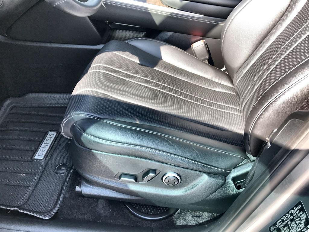 used 2023 Genesis GV80 car, priced at $55,950