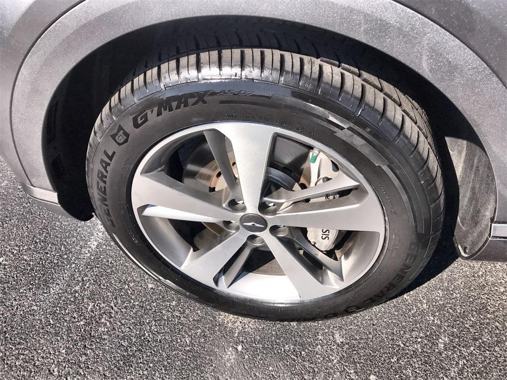 used 2023 Genesis GV80 car, priced at $55,950