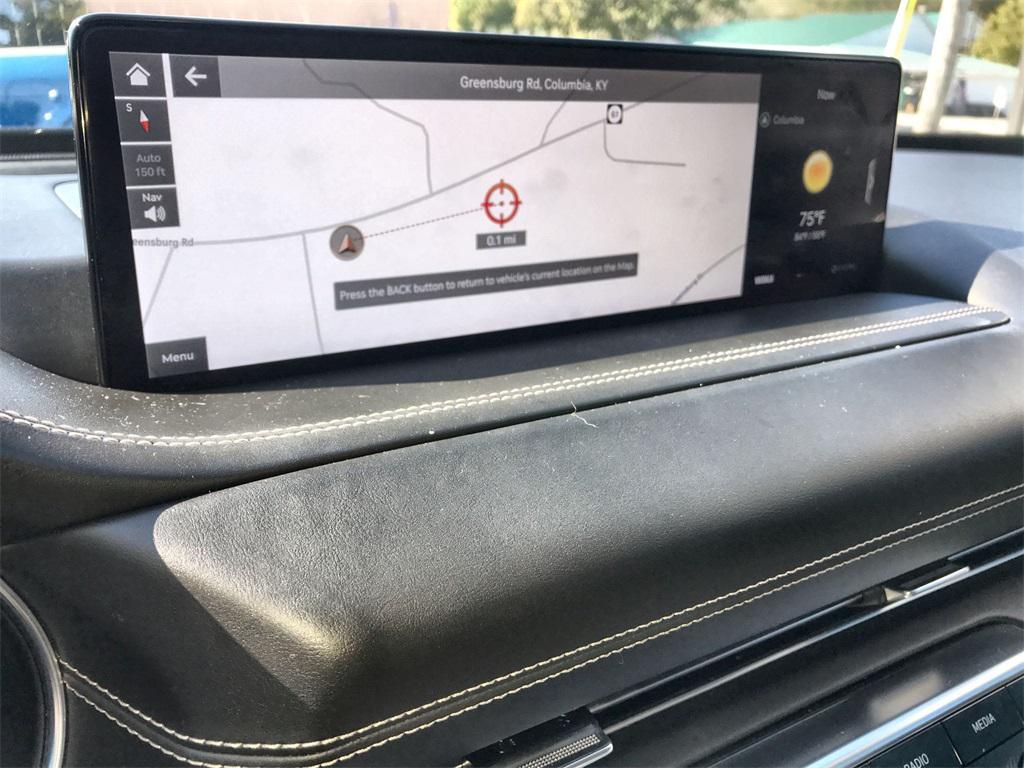 used 2023 Genesis GV80 car, priced at $55,950