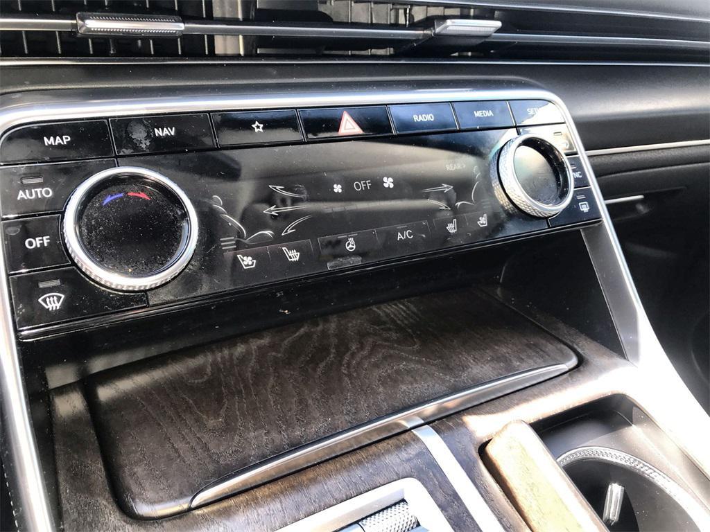 used 2023 Genesis GV80 car, priced at $55,950