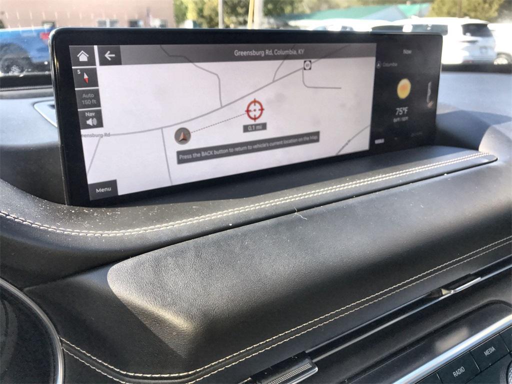 used 2023 Genesis GV80 car, priced at $55,950