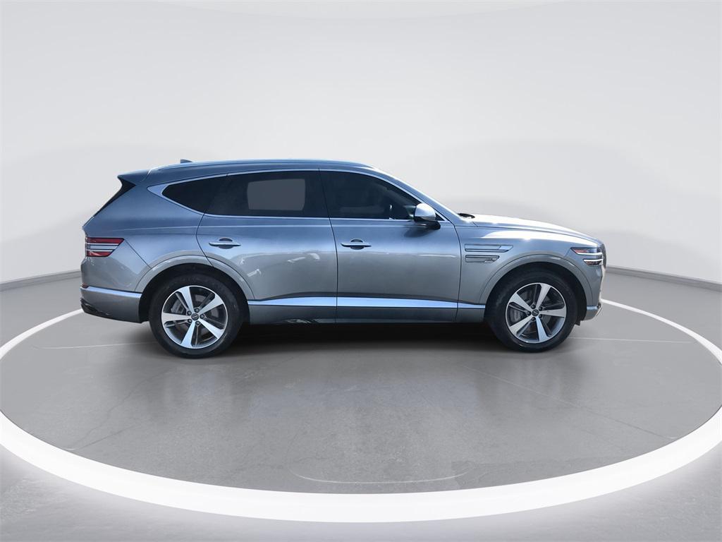 used 2023 Genesis GV80 car, priced at $55,950