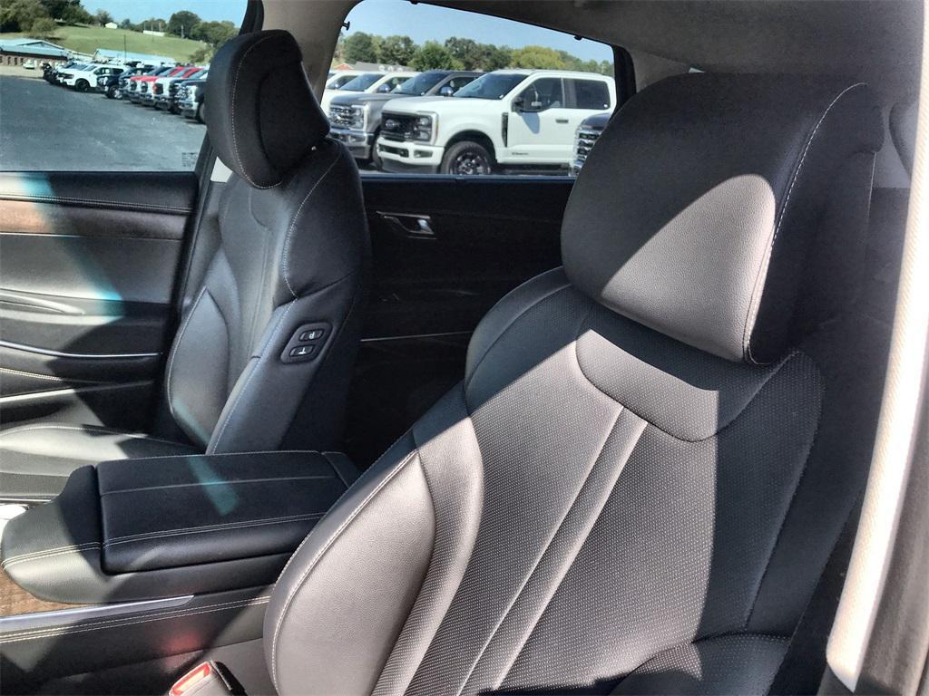 used 2023 Genesis GV80 car, priced at $55,950