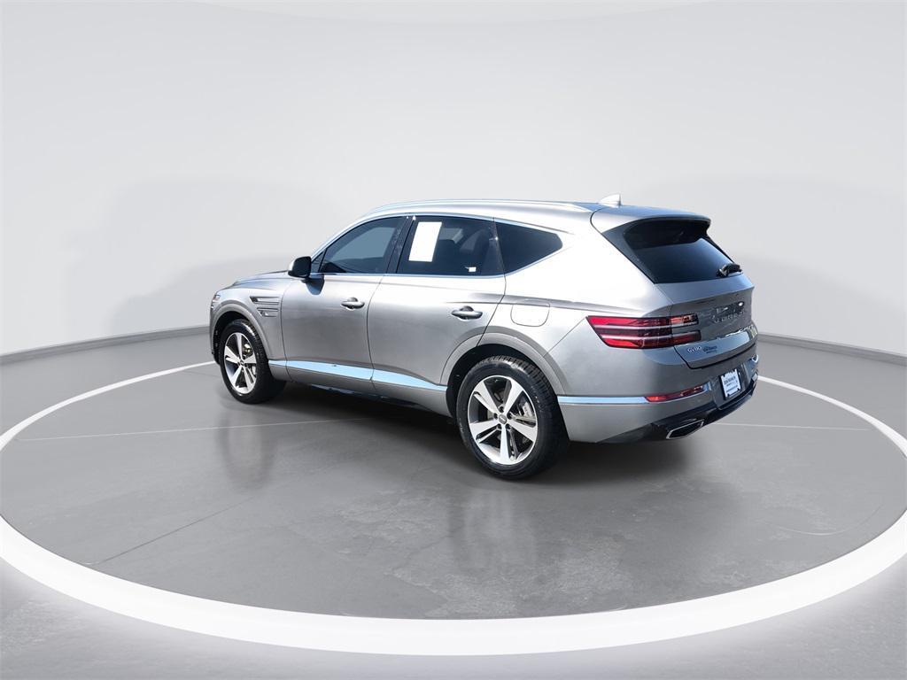 used 2023 Genesis GV80 car, priced at $55,950