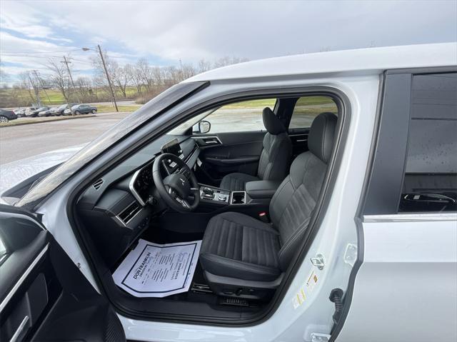 new 2025 Mitsubishi Outlander PHEV car, priced at $48,350