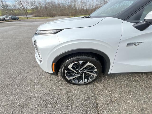 new 2025 Mitsubishi Outlander PHEV car, priced at $48,350