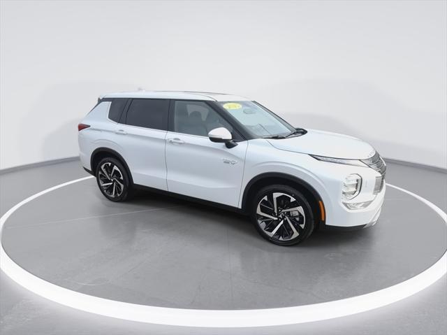 new 2025 Mitsubishi Outlander PHEV car, priced at $48,350