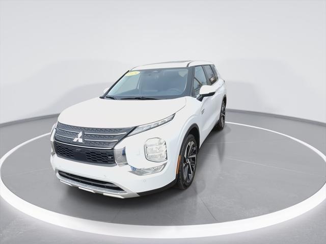 new 2025 Mitsubishi Outlander PHEV car, priced at $48,350