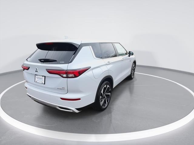 new 2025 Mitsubishi Outlander PHEV car, priced at $48,350