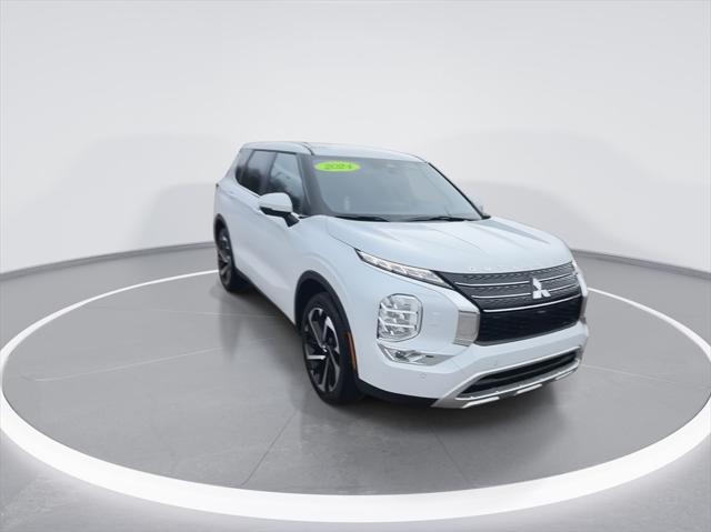 new 2024 Mitsubishi Outlander car, priced at $32,267