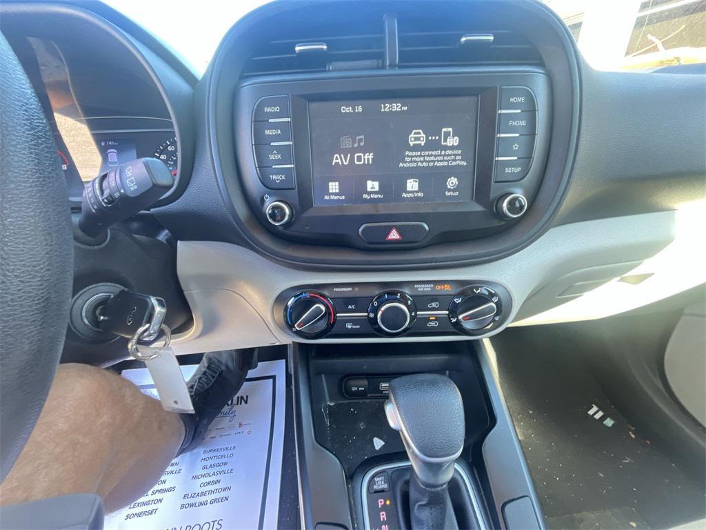used 2020 Kia Soul car, priced at $14,986