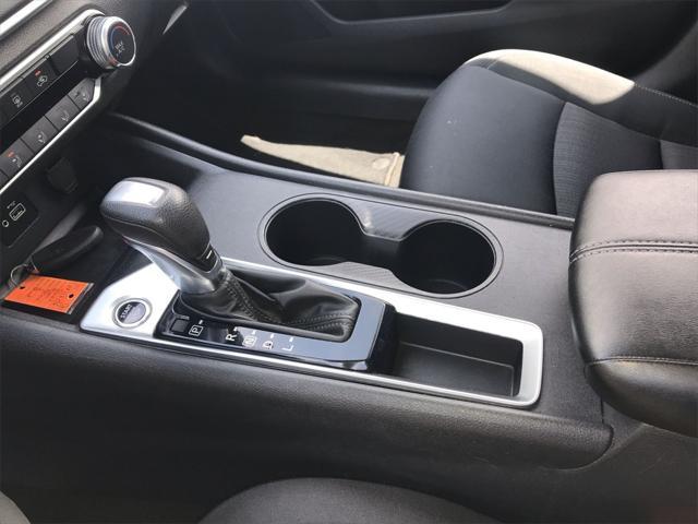 used 2022 Nissan Altima car, priced at $18,875
