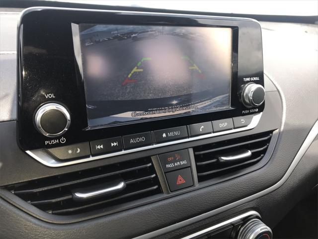 used 2022 Nissan Altima car, priced at $18,875