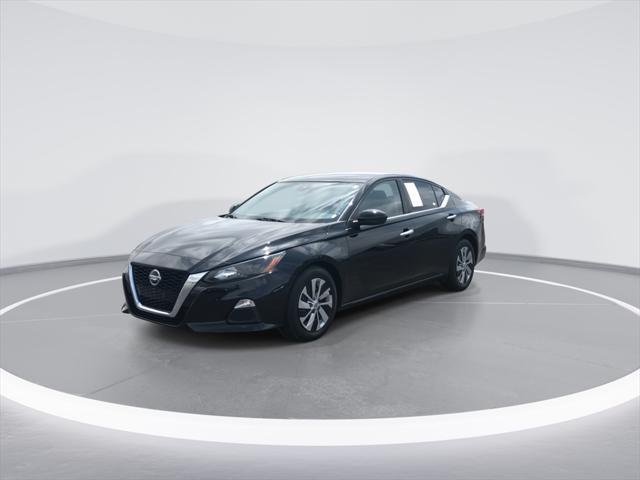 used 2022 Nissan Altima car, priced at $18,875