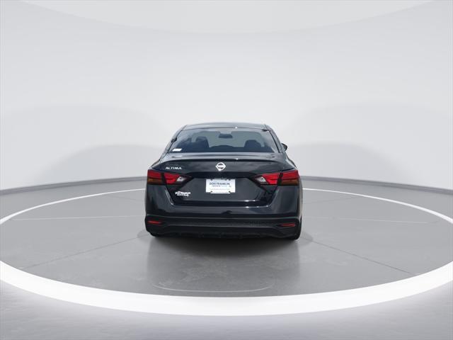 used 2022 Nissan Altima car, priced at $18,875