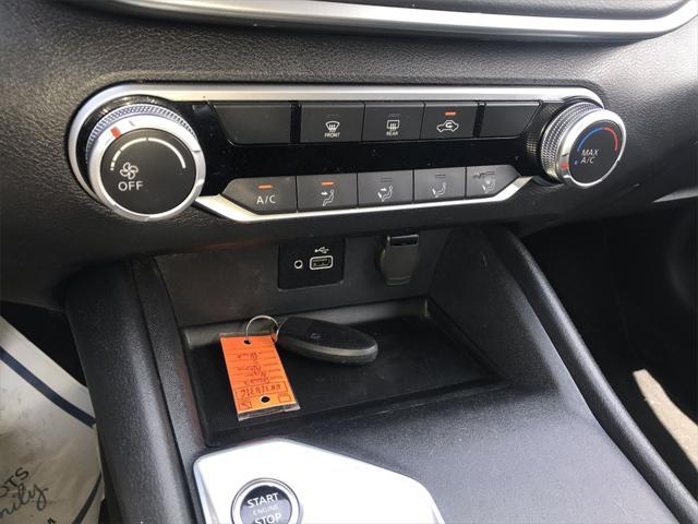 used 2022 Nissan Altima car, priced at $18,875
