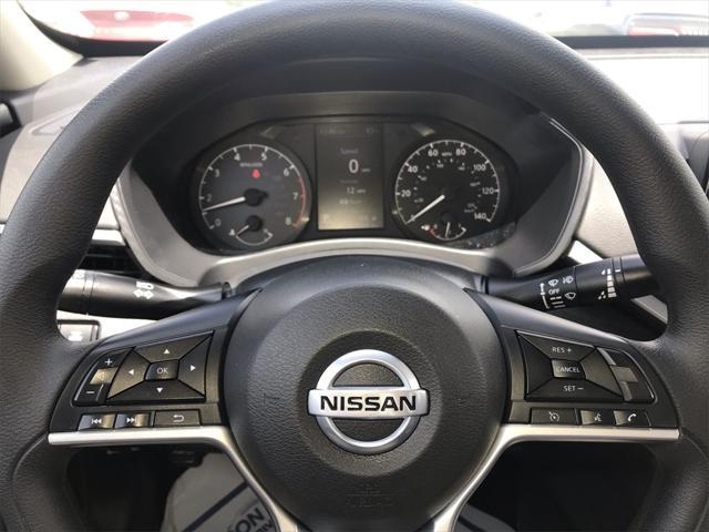 used 2022 Nissan Altima car, priced at $18,875