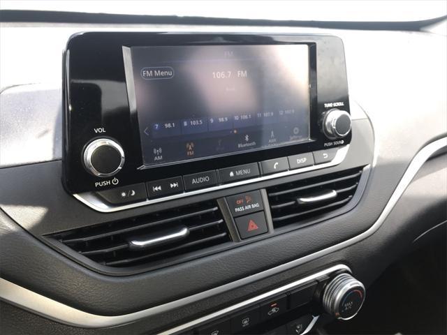 used 2022 Nissan Altima car, priced at $18,875