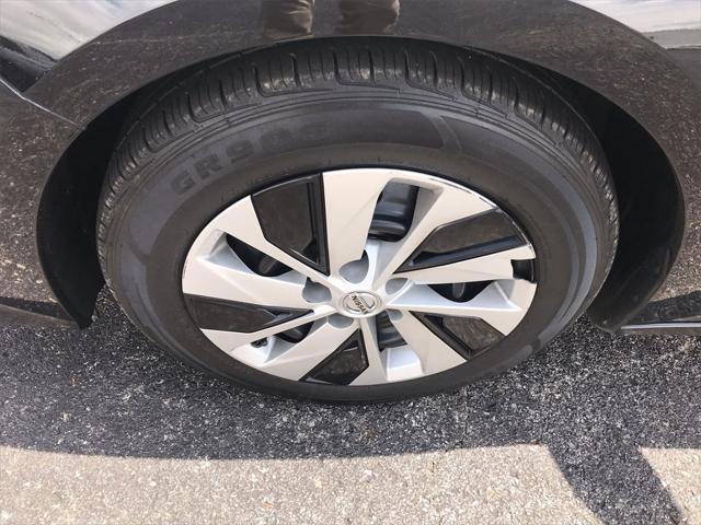 used 2022 Nissan Altima car, priced at $18,875