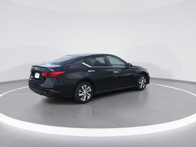 used 2022 Nissan Altima car, priced at $18,875