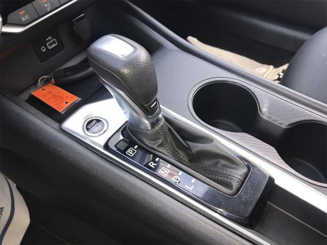 used 2022 Nissan Altima car, priced at $18,875