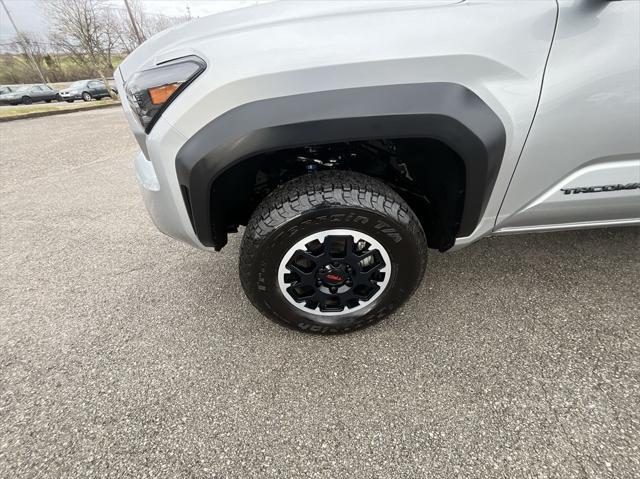 used 2024 Toyota Tacoma car, priced at $43,560