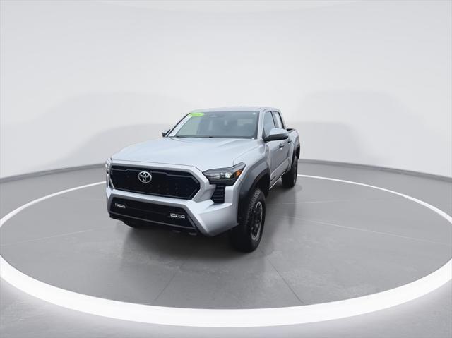 used 2024 Toyota Tacoma car, priced at $43,560