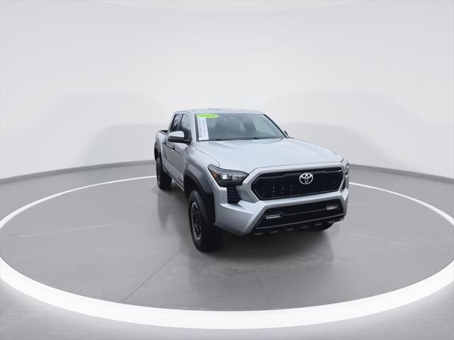 used 2024 Toyota Tacoma car, priced at $43,560