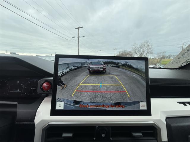 used 2024 Toyota Tacoma car, priced at $43,560