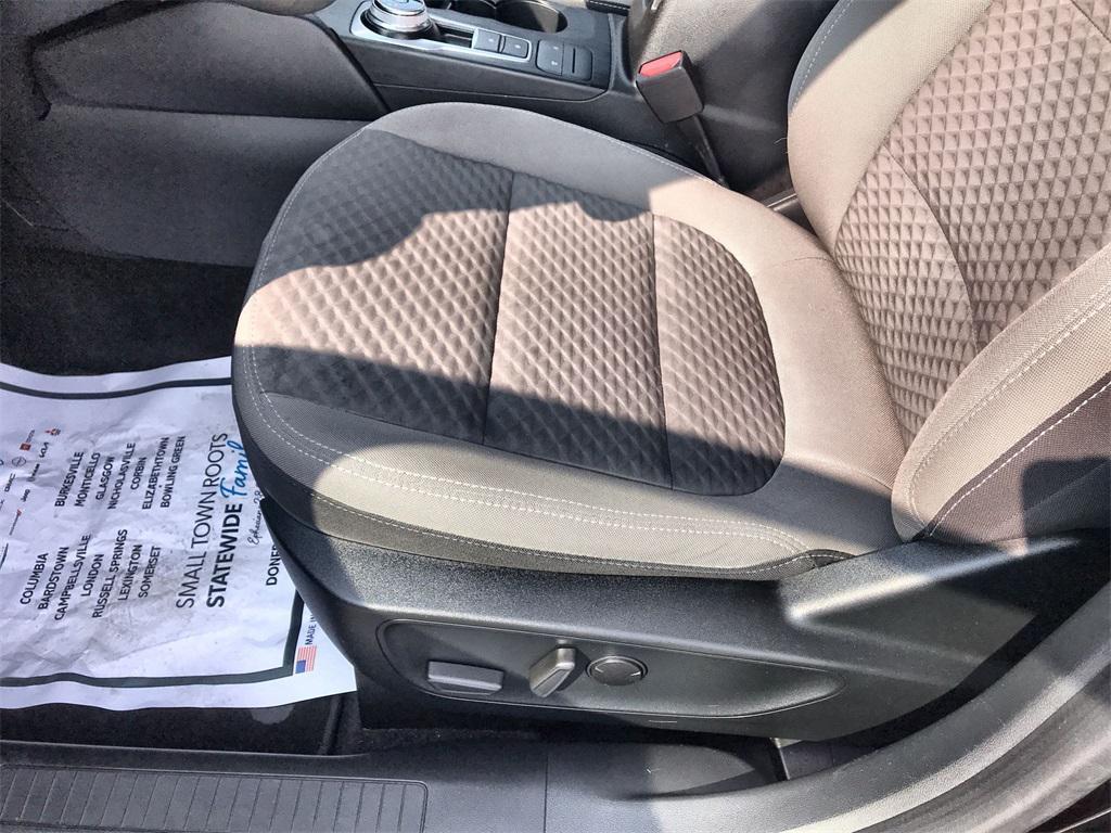 used 2021 Ford Escape car, priced at $21,975