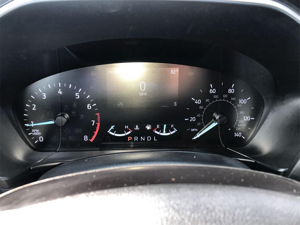 used 2021 Ford Escape car, priced at $21,975