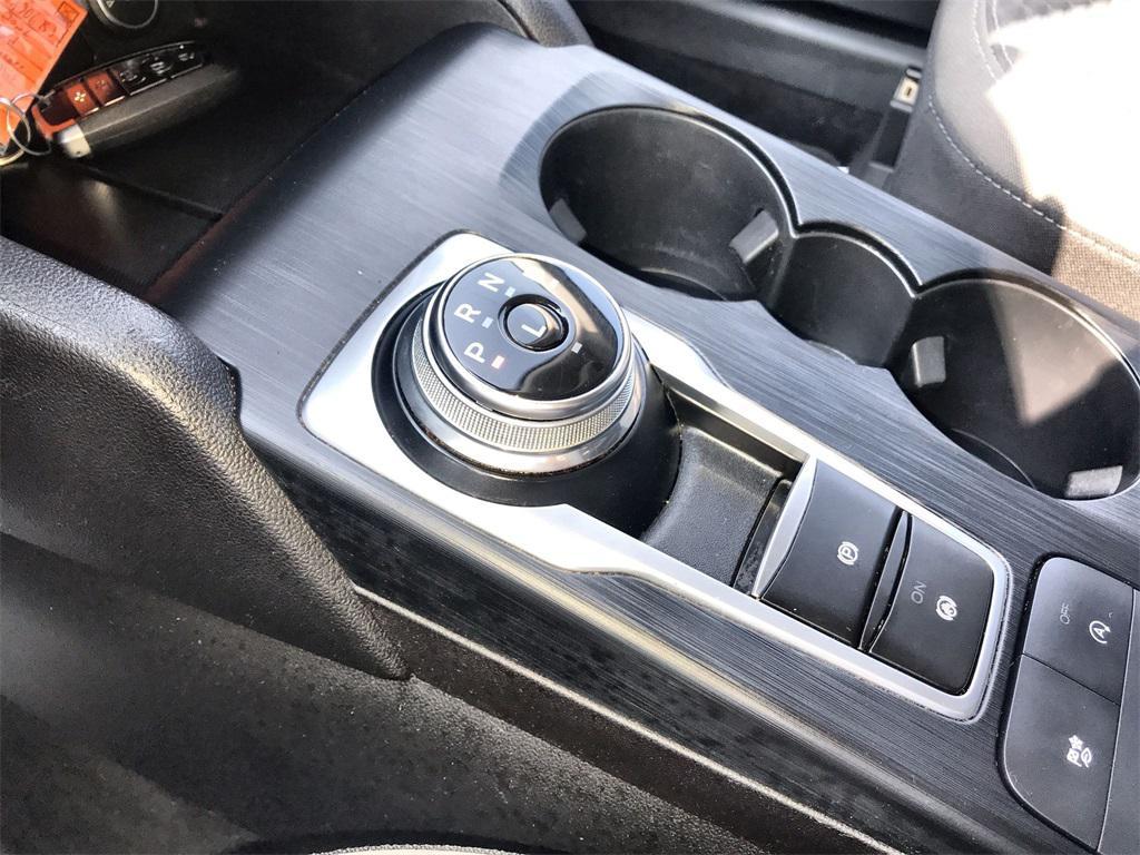 used 2021 Ford Escape car, priced at $21,975