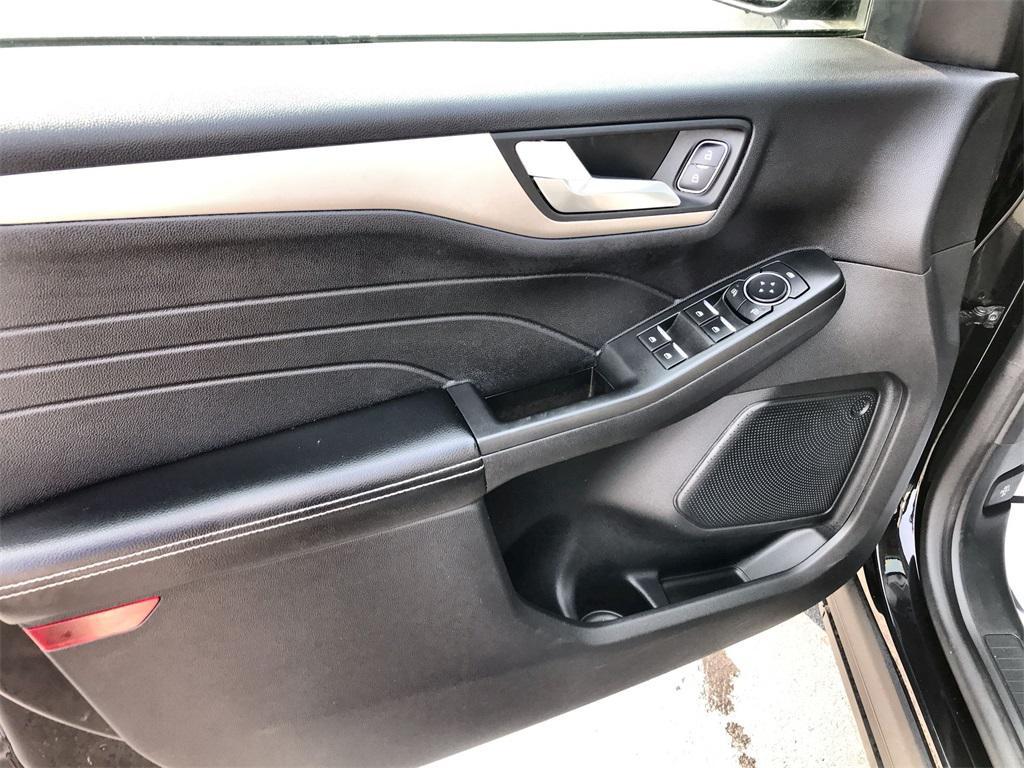 used 2021 Ford Escape car, priced at $21,975