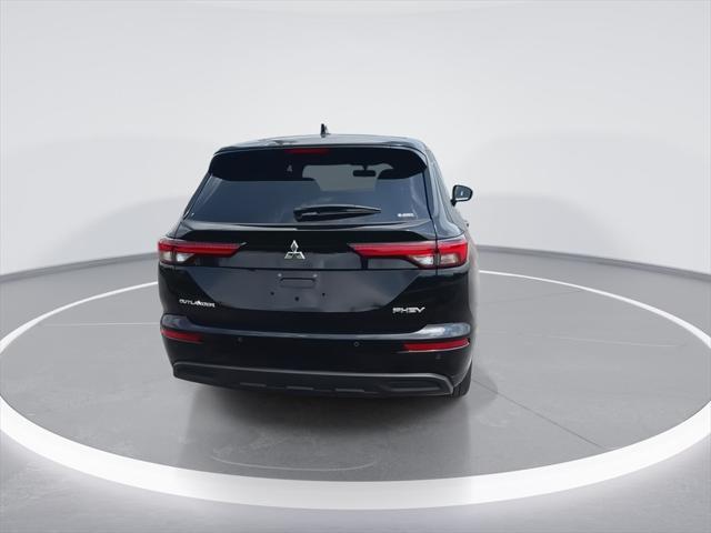 new 2025 Mitsubishi Outlander PHEV car, priced at $39,000
