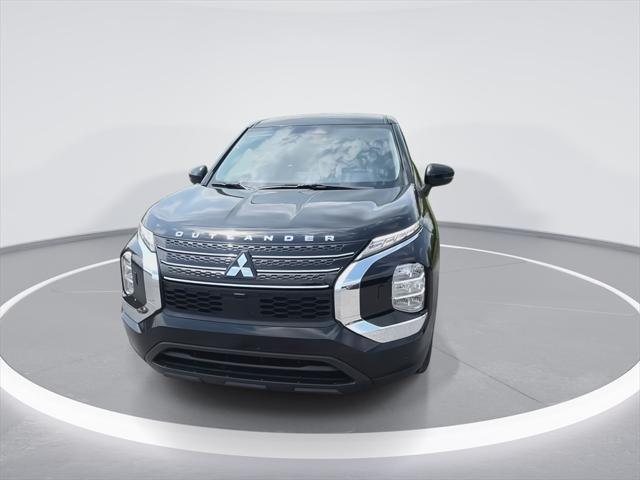 new 2025 Mitsubishi Outlander PHEV car, priced at $39,000