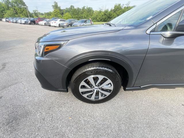 used 2022 Subaru Outback car, priced at $21,602
