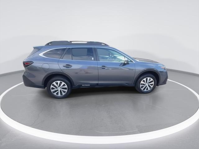 used 2022 Subaru Outback car, priced at $21,602