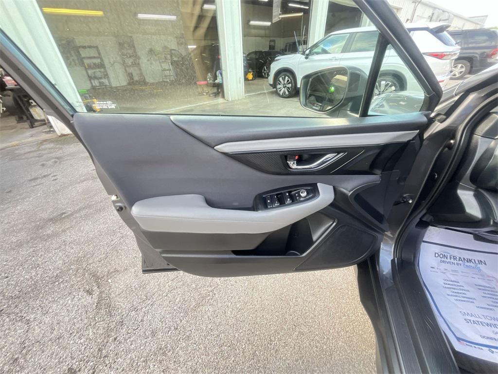 used 2022 Subaru Outback car, priced at $20,536