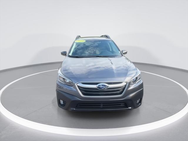 used 2022 Subaru Outback car, priced at $21,602