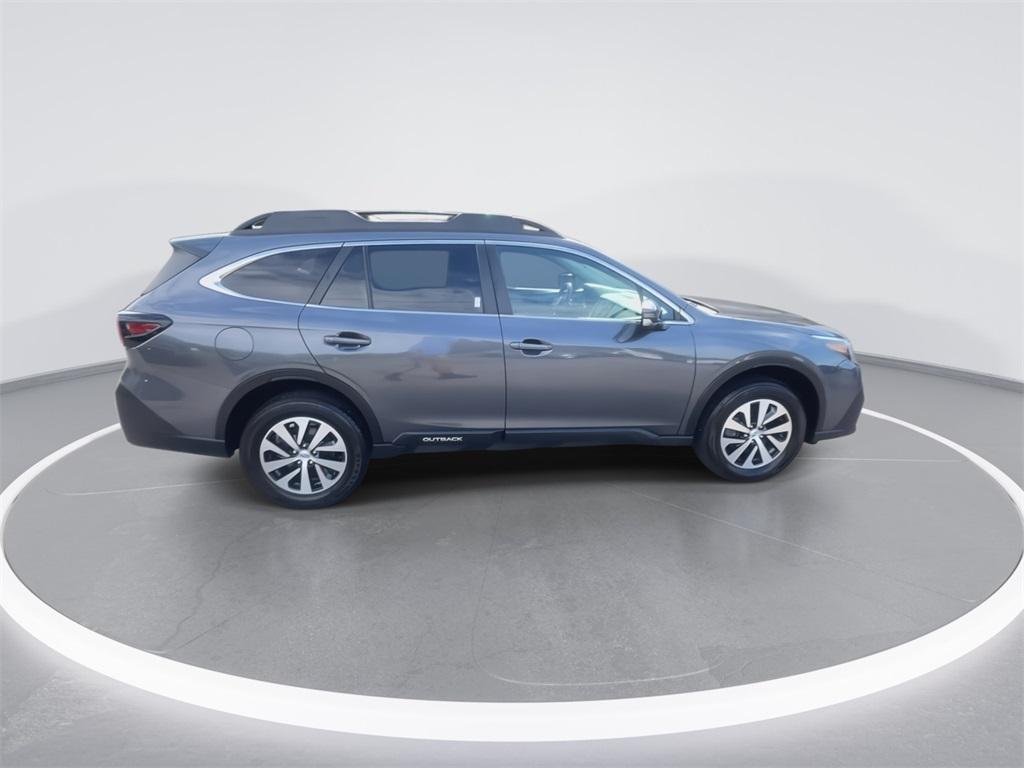 used 2022 Subaru Outback car, priced at $20,536