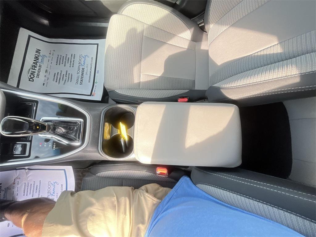 used 2022 Subaru Outback car, priced at $20,536