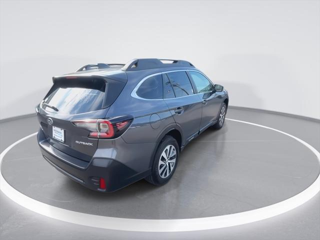 used 2022 Subaru Outback car, priced at $21,602