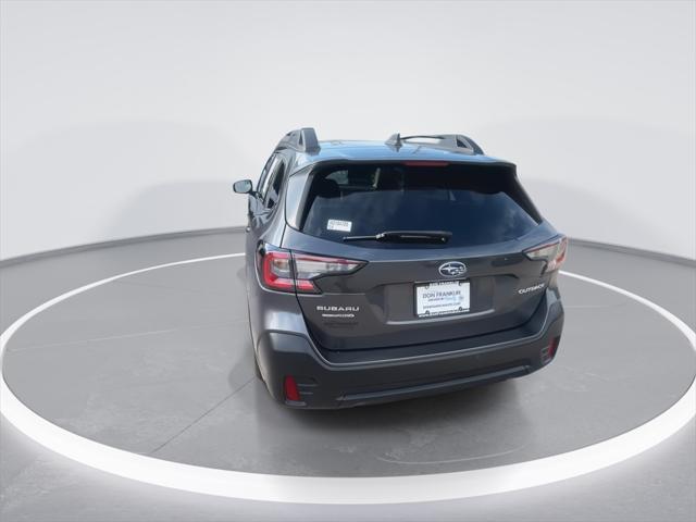 used 2022 Subaru Outback car, priced at $21,602
