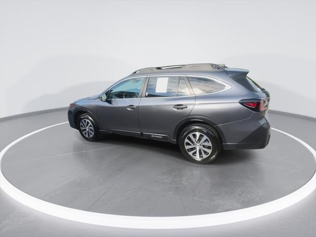 used 2022 Subaru Outback car, priced at $21,602